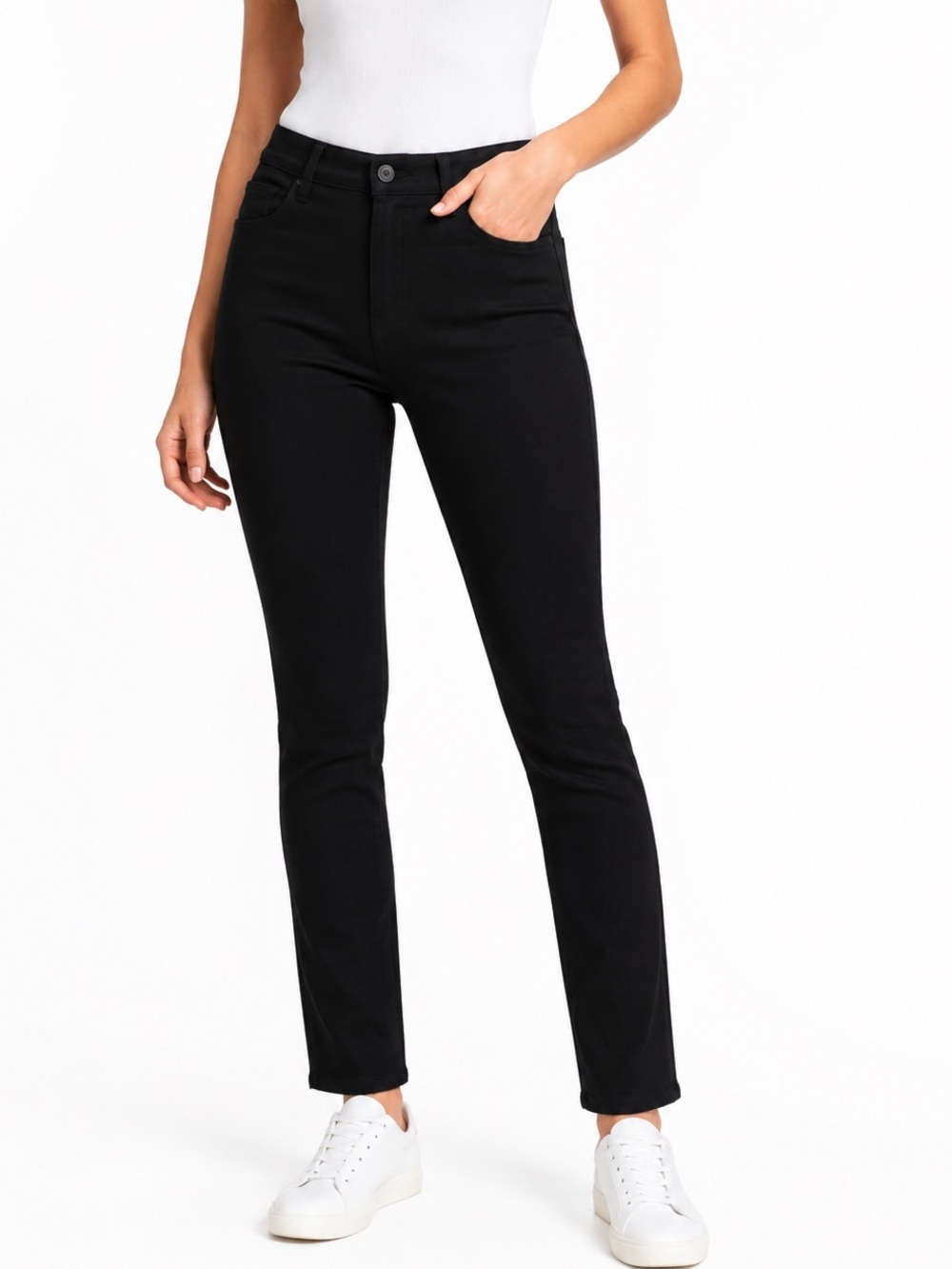 Vanilla Star Black Skinny Jeggings NWT Size M